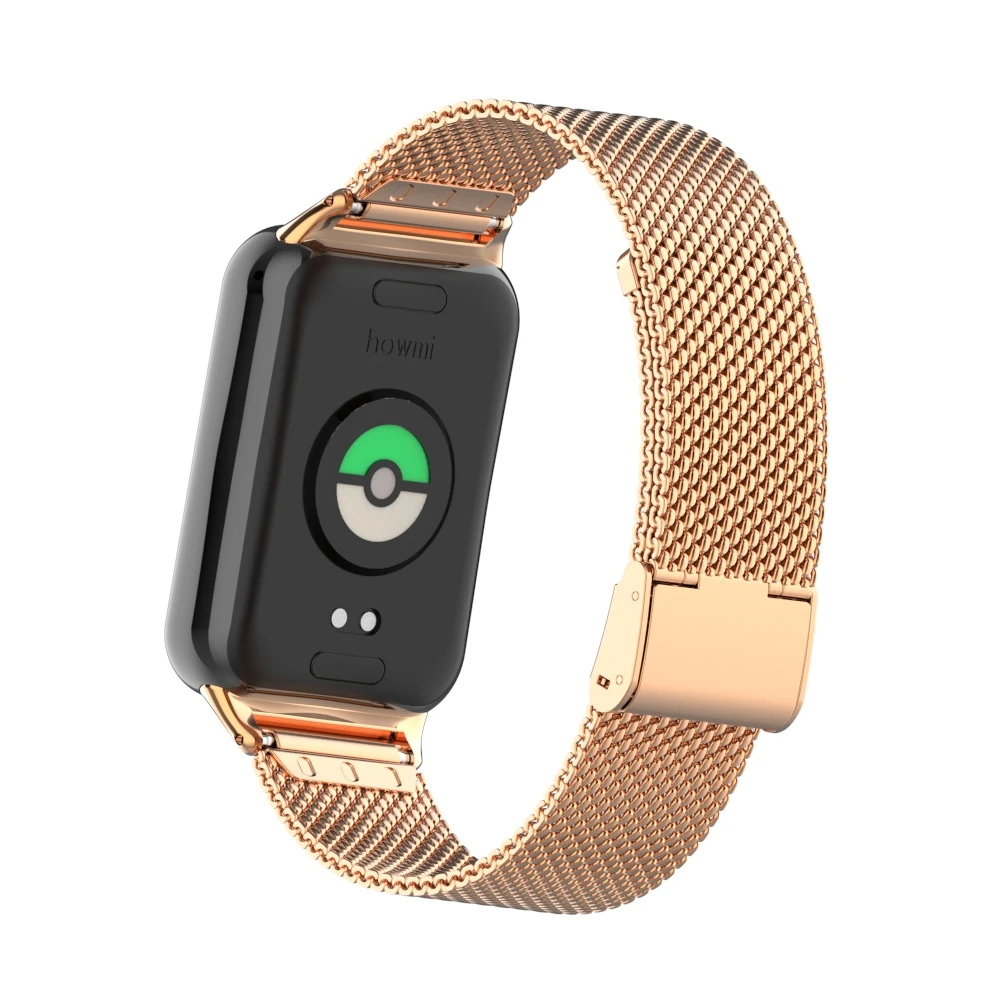 Band 8 Pro, Metal Strap, Smart Watch