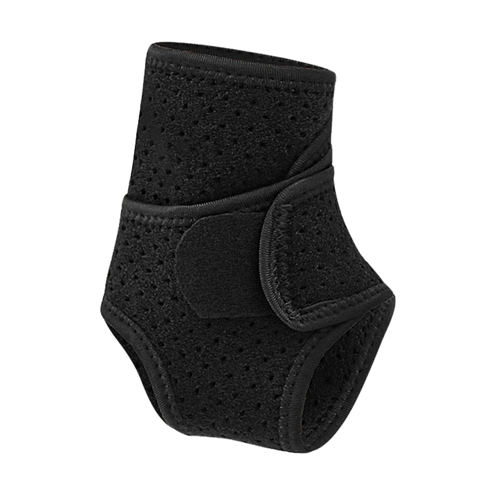 Fitness Guard Elastic Foot Anklets Orthosis Slim Plantar Fasciitis Support Sprain Prevention for Boys Girls Children
