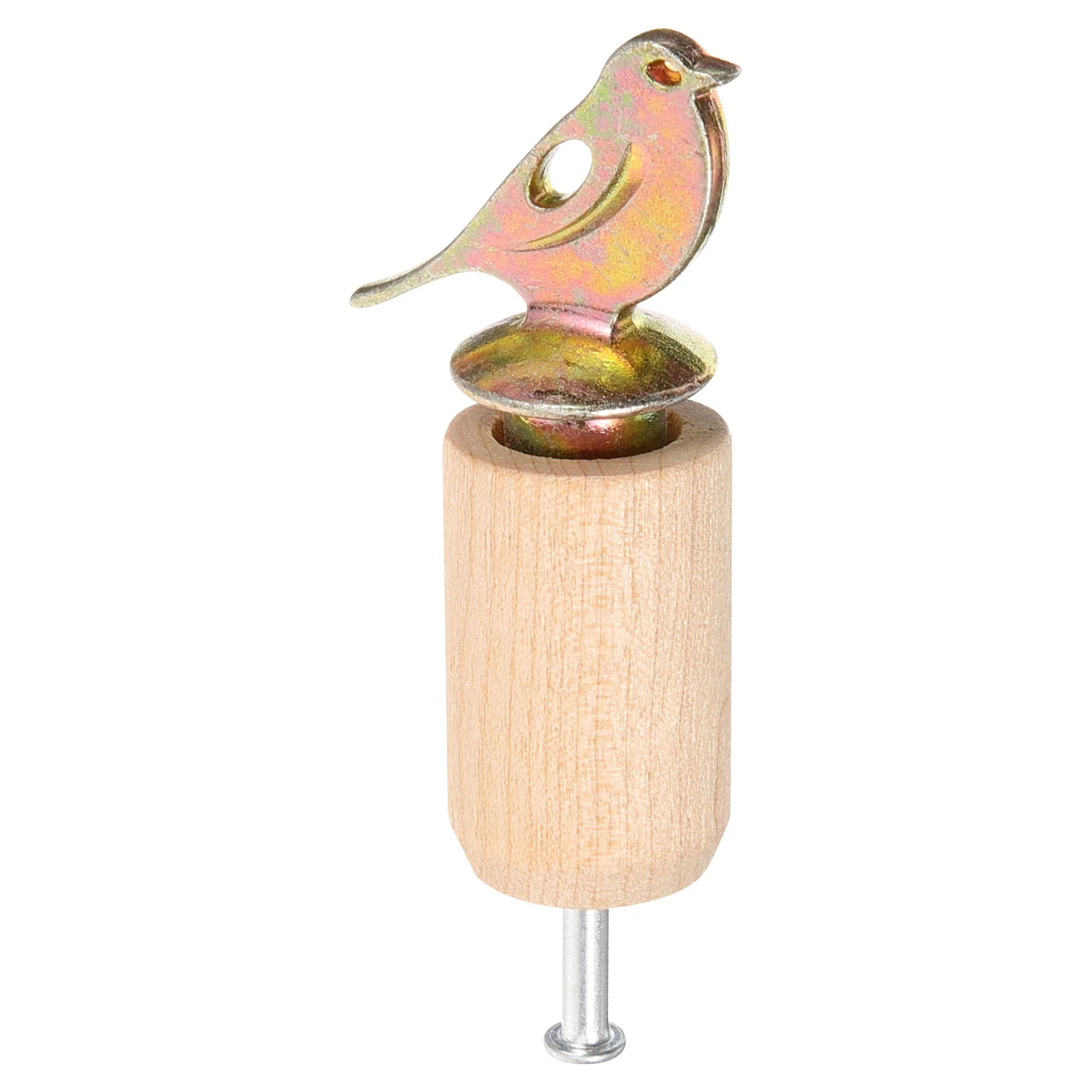 

Toy Birds Chirping Sounds Whistle Funny Aldult Tweeting Practice Metal Call Child