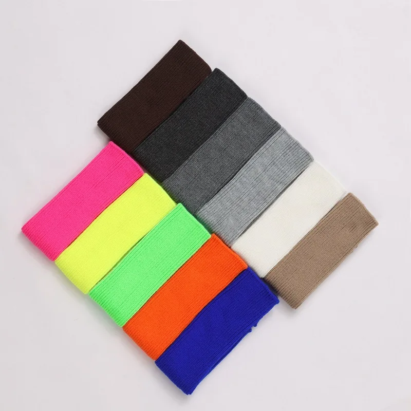Frauen Beinlinge Winter Mädchen Weibliche Bein Abdeckung Für Gym Fitness y2k Wolle Latin Dance Ballett Yoga Lose Socken Lange Strumpf – Detail 6