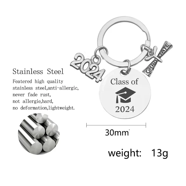 2024 졸업생을 위한 특별하고 동기를 부여하는 선물