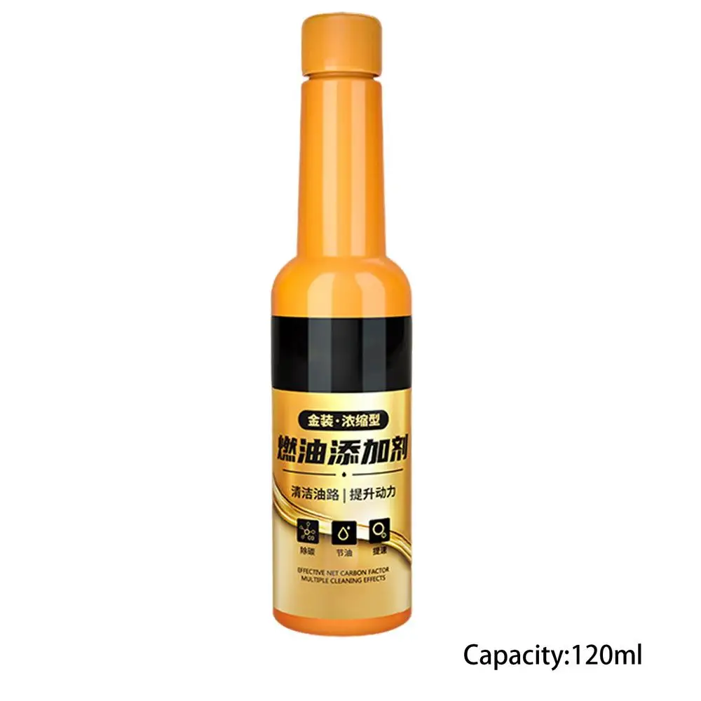 thumbnail image 1 of Aditivo limpiador de motor de 60/120 ml Limpiador multiusos del sistema de combustible Aditivos para motor Combustible diésel Limpiador interno del motor, 1 of 5