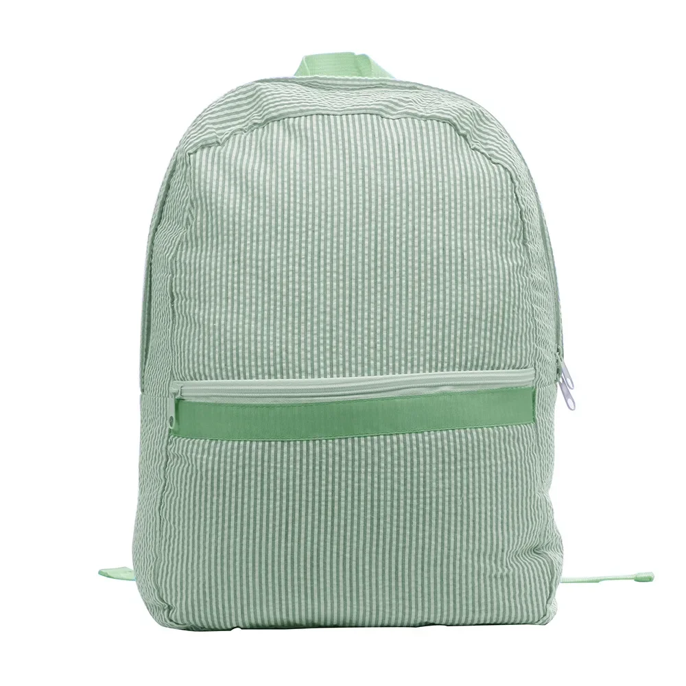 Рисунок 6 - Monogrammed Seersucker рюкзак