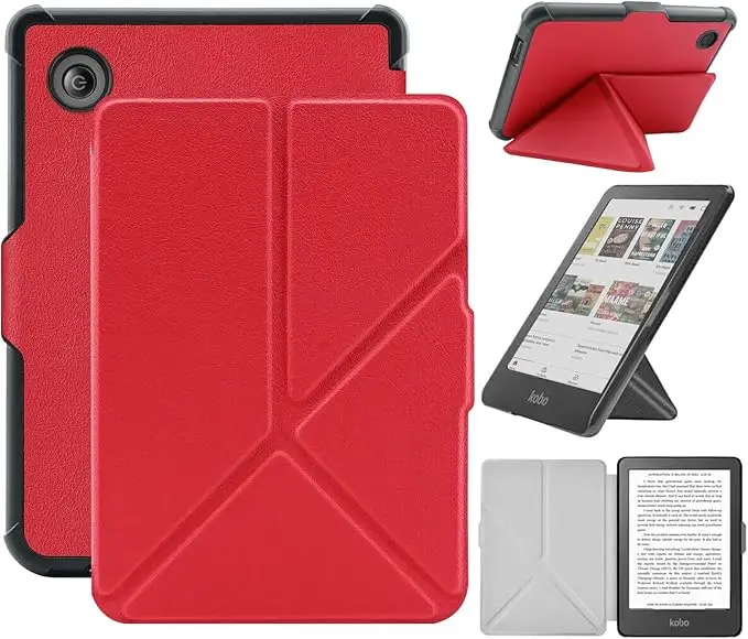 Versatile TPU Soft Shell Protective Case