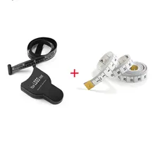  WINTAPE Retractable Metric Tape For Body Measuring Tape Sewing Film For Body Waist Chest Legs Measure Tools 150cm/60Inch Tape 