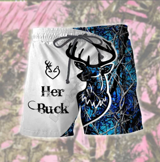 Рисунок 3 - Парные шорты с 3d рисунком