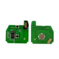 Liberty 5WK4 876/ 818 433MHz ID46 ชิป PCF7946 Key Fob สําหรับ Nissan Elgrand X-TRAIL Qashqai Navara Micra หมายเหตุ NV200 Remote Key 2