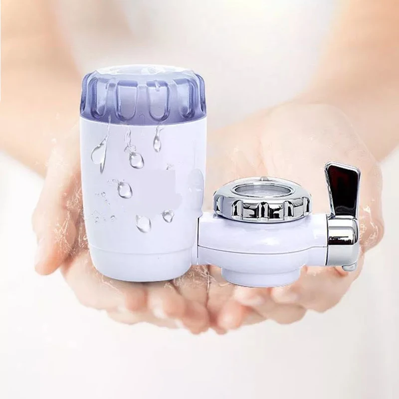 

Фильтр для водопроводного крана, портативный очиститель для кухни, высокая эффективность