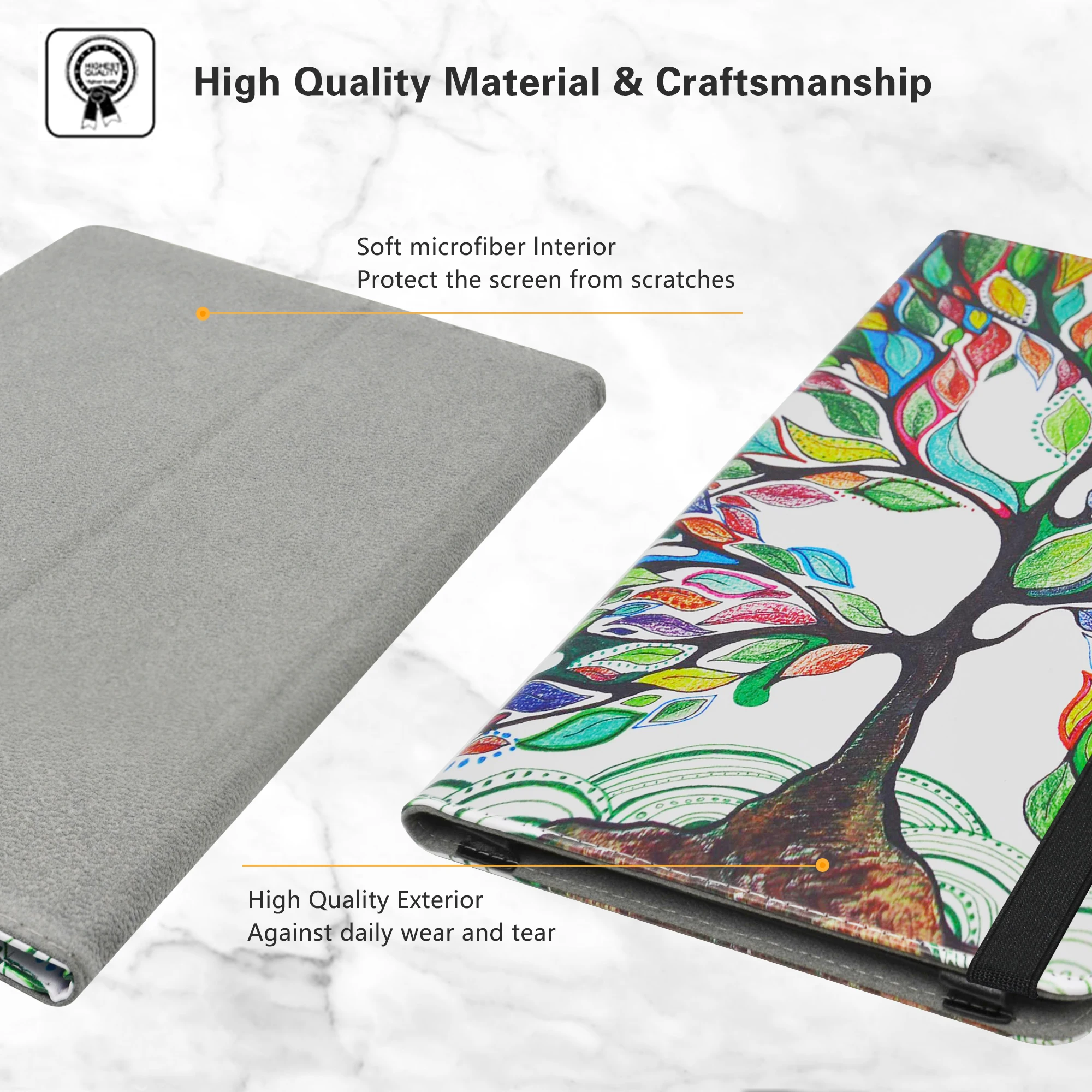 capa para T-Mobile REVVL TAB 5G, 10,36