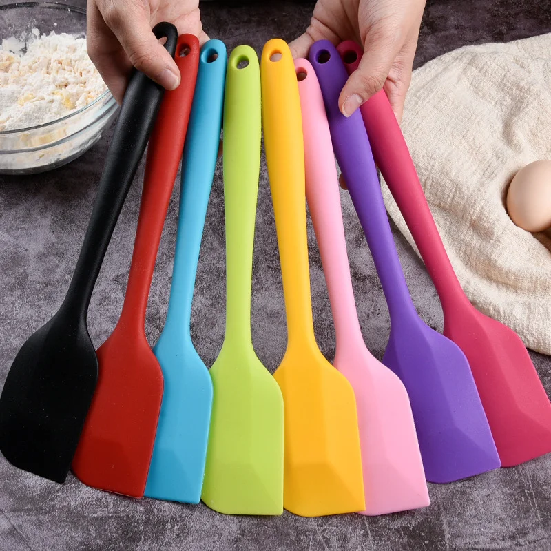 Cakelove 1Pcs cake baking tool spatula silicone spatula baking pastry