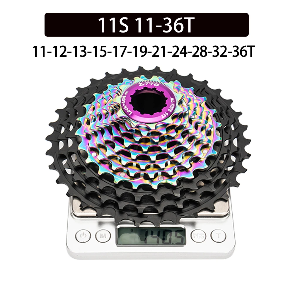 ZTTO 超軽量 11/12 スピードロードバイクカセット 11s 12s 11-28/30/32