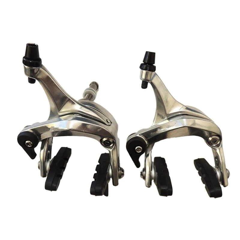 

_ Передний зажим для велосипеда, алюминиевый C-тормоз, черный Передний тормоз, мертвые велосипедные тормоза, Велосипедное оборудование