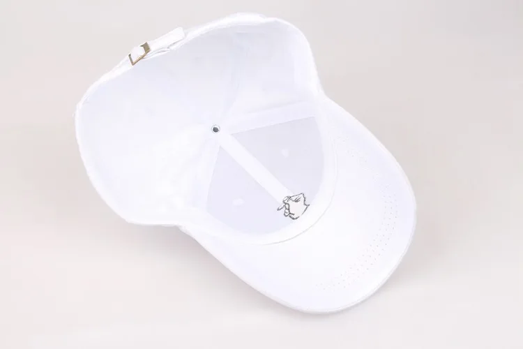 Cappellino da baseball uomo donna in cotone regolabile con rosa_voghion.com