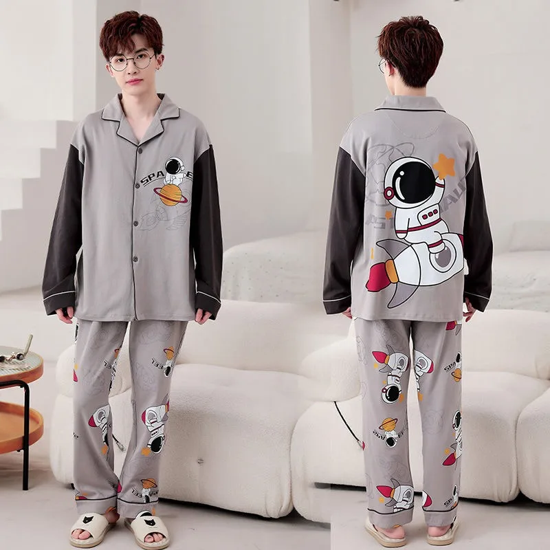 Рисунок 3 - Весенняя женская пижама