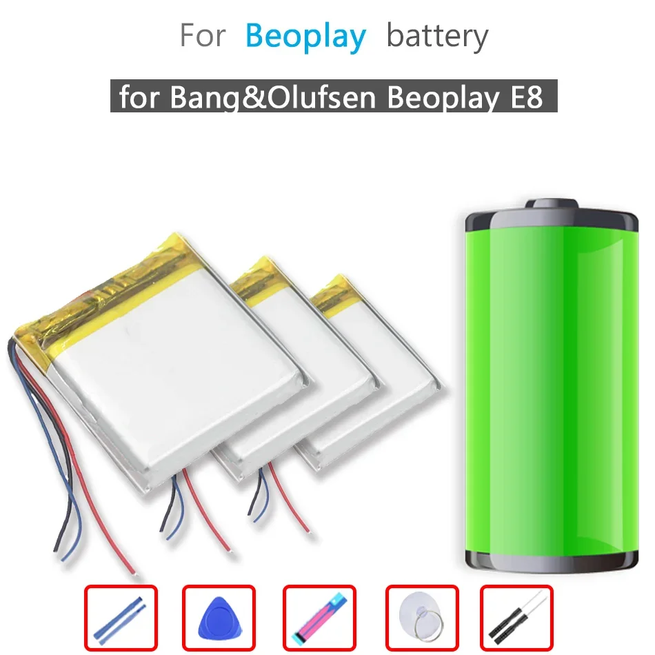 • Batteria Per Bang & Olufsen Beoplay E8 E 8 Tws