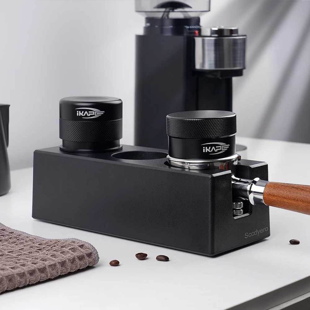 محطة قهوة بورتافلتر ستيل احترافية