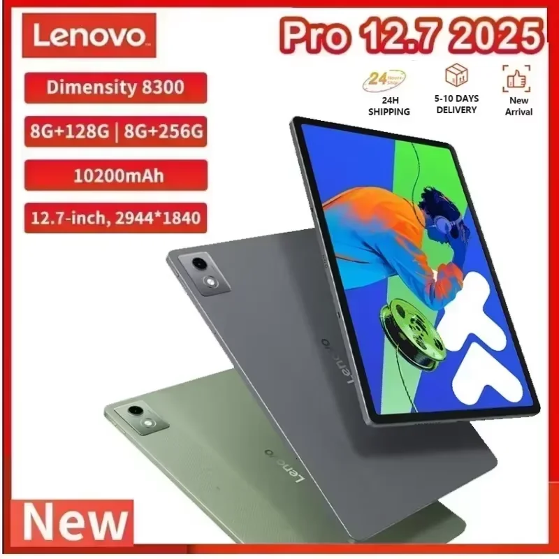 (Taro YAM様)XiaoxinPadpro 2025 dimnsity New Lenovo Xiaoxin Pad Pro 2025 MTK Dimensity 8300 128GB 256GB