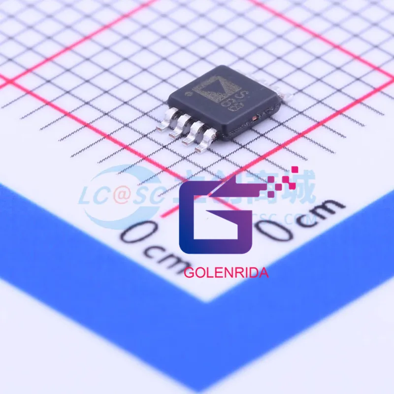 

10pcs/lot ADG721BRMZ ADG721 MSOP-8