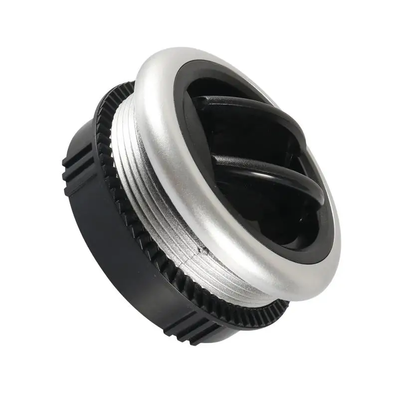 71mm RV Air Conditioner Vent Rotating Universal Ventilation Outlet
