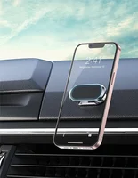 360 Rotat Car Phone Holder Magnetic Universal Magnet Phone Mount for iPhone Xiaomi Samsung in Car Mobile Cell Phone Holder Stand - Image 5