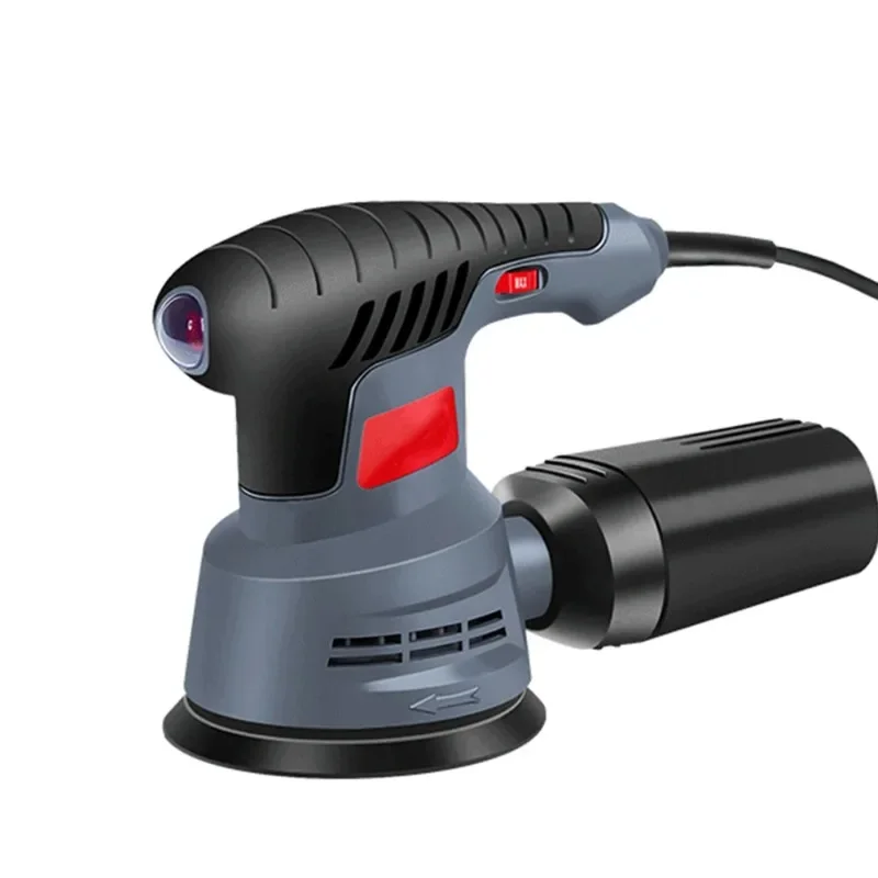 400W Random Orbit Electric Sander Dust Removal Function Design Variable Speed Grinder with 125MM Sandpaper Alternating Current ear wax removal tool spade ear cleaner with ear camera 1296p ear scope earwax remover picker with 6led light for earwax cleaning