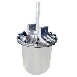 Tire Changer Machine 186mm Bead Breaker Cylinder Aluminum Cap Wheel Repair Derreck parts1PC