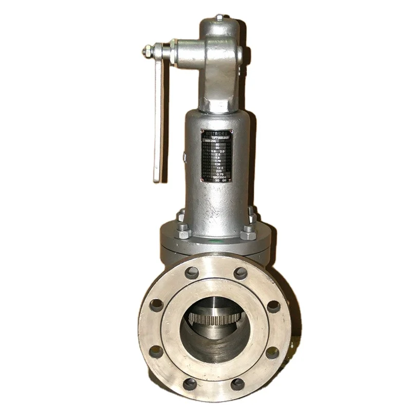 

AQ414-B Series Stainless Steel Spring Full Lift Safety Valve