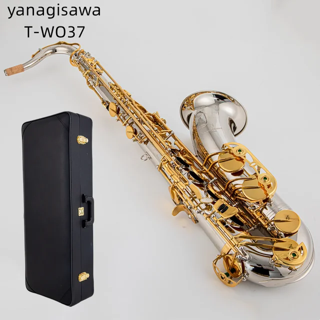yanagisawa Musical Instruments T-WO37 Tenor Saxophone Bb Tone