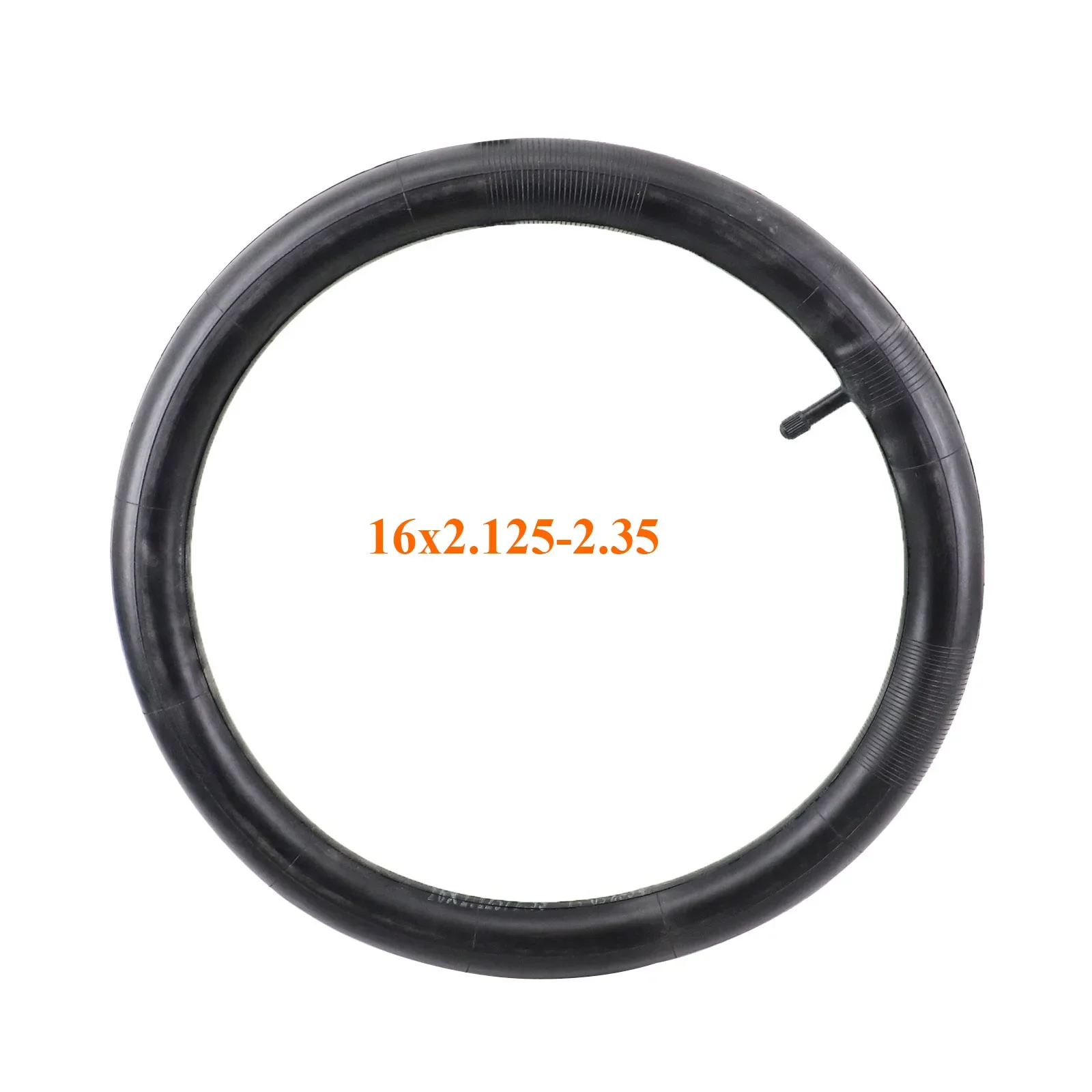 

16x2.125/2.35 Inner Tubes Tire Tubes Fit Road and Mountain Bike Replacement Tubes Accessories