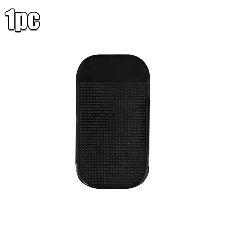 Nano Gel Fixate Pad Tappetino Antiscivolo Per Cruscotto Auto Silicone 14 Pezzi - Foto 6