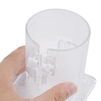 Trimming Machine Transparent Base 3703 Wooden Router Base For MakitaRT0701C Woodworking Trimming Machine Accessories 1