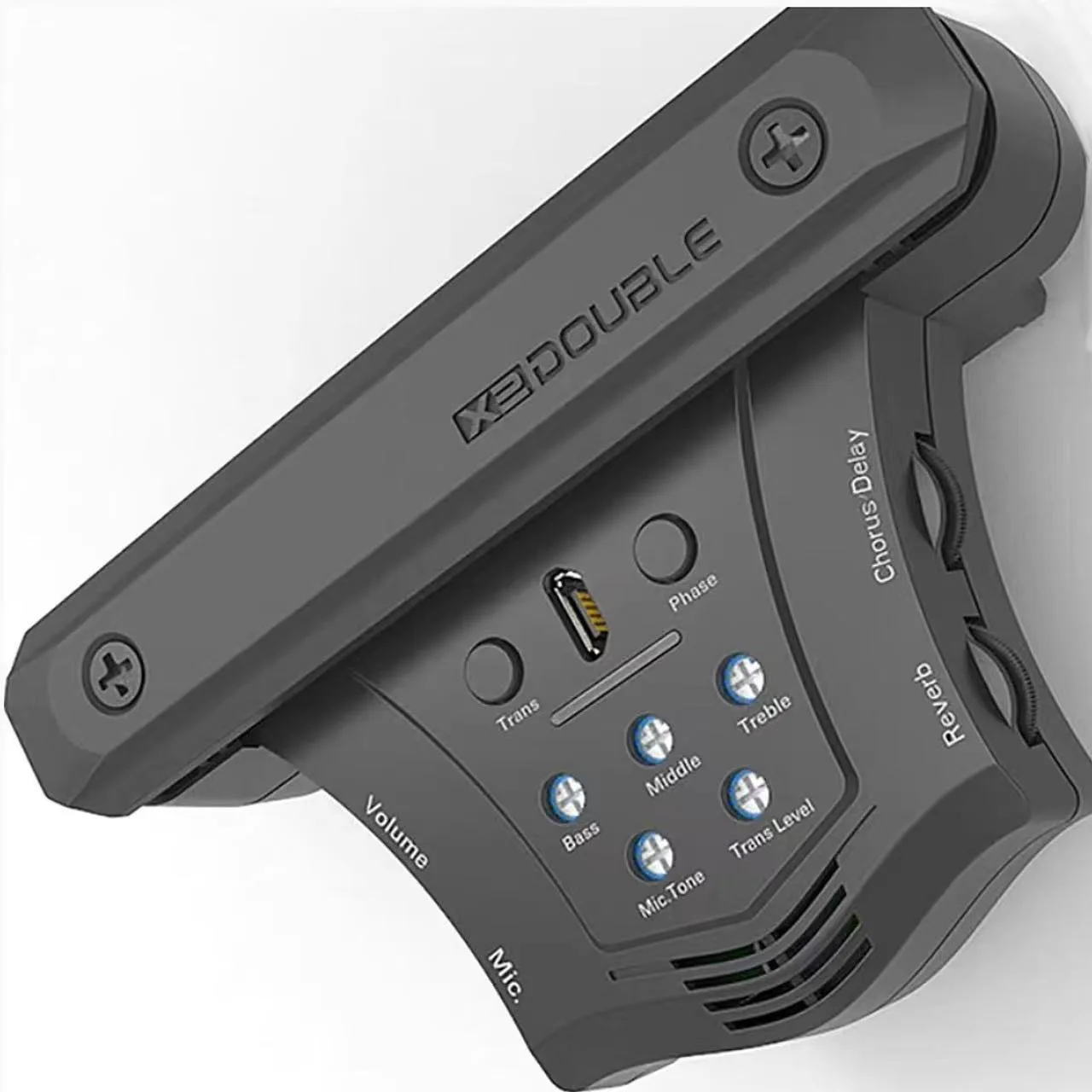 Double-X1-Pro-Acoustic-Guitar-Pickup-Guitar-DOUBLE-G0-Preamp-System ...