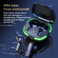 TWS Pro60 Wireless Bluetooth Headset with Mic Earbuds Noise Cancelling Stereo Bluetooth Earphones Air Pro 60 Wireless Headphones 2