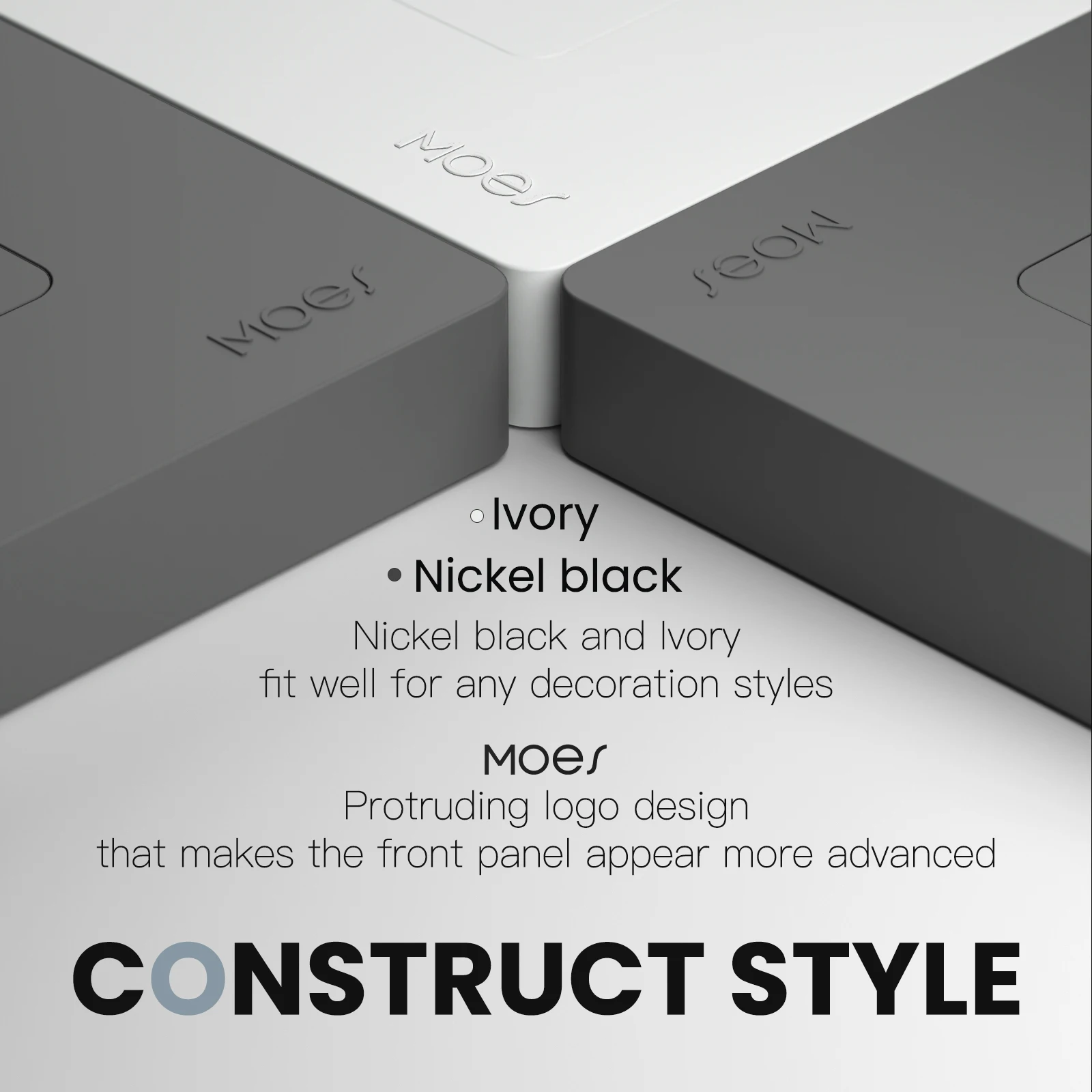 MOES 뉴 스타 링 투야 스마트 ZigBee3.0 푸시 버튼 스위치/씬 스위치 스마트 라이프 앱 원격 제어 알렉사 구글 연동