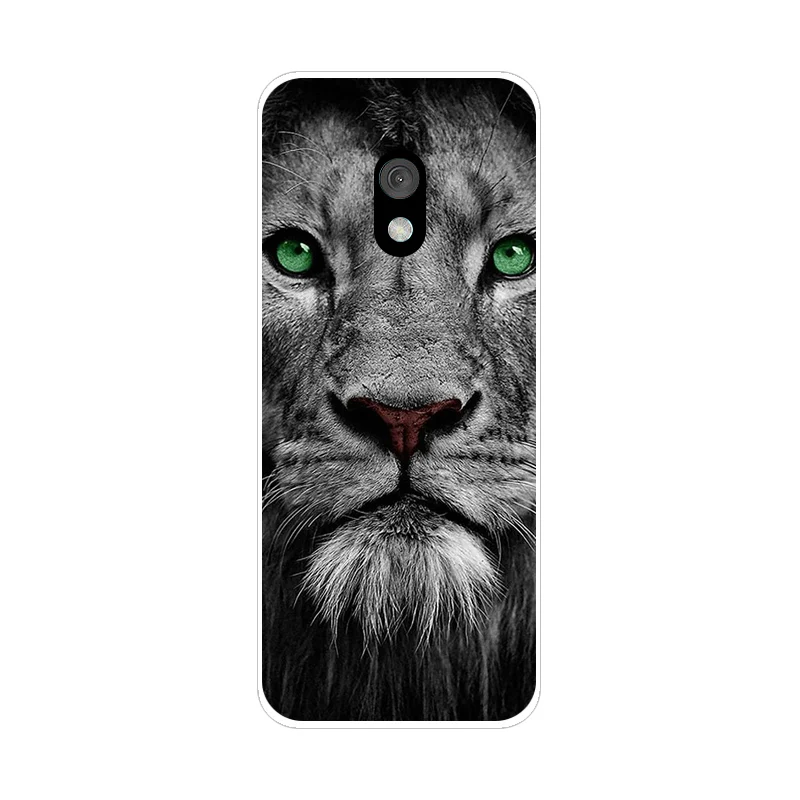 Luxury Painted Silicon Phone Back Cover - Protective Shell