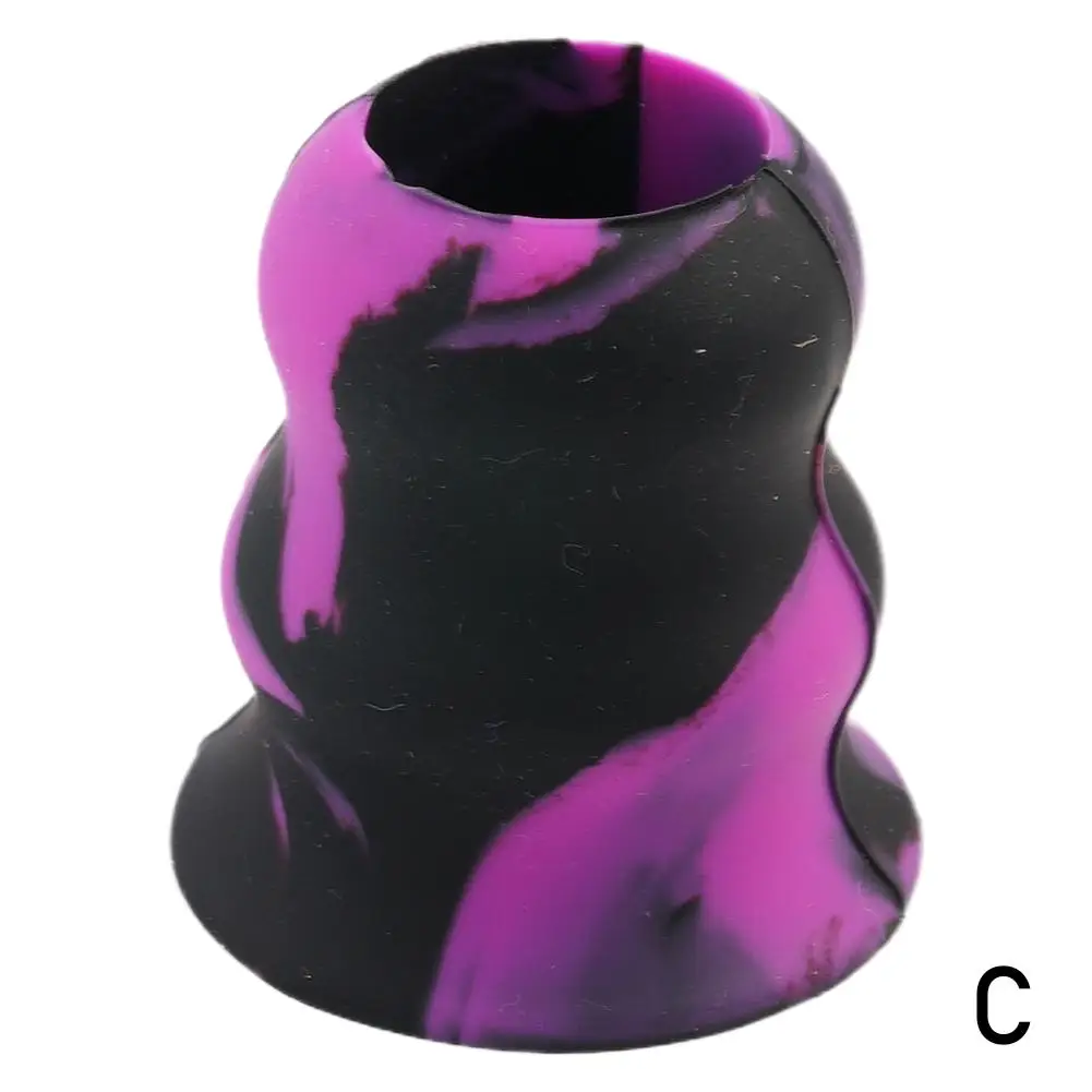 Baseball Bat Sleeve Baseball/softball Bat Silicone Protective Sleeve Non-slip Absorbent Breathable Base Outdoor Sweat Sports M1s9