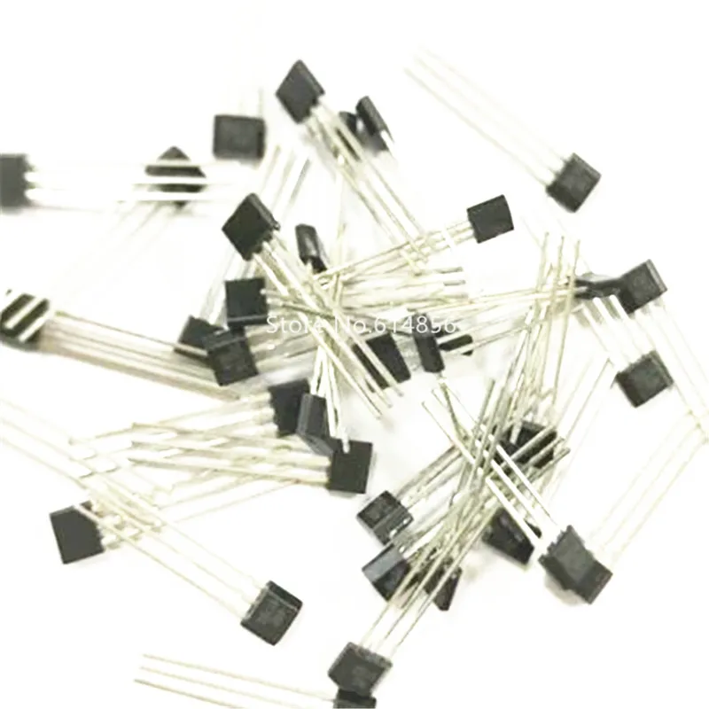 Hall Effect Sensor 10PCS -50PCS 49E 41F A3144E AH3503 SS49E OH49E SS41F OH41F A3144 3503 Hall Effect Sensor