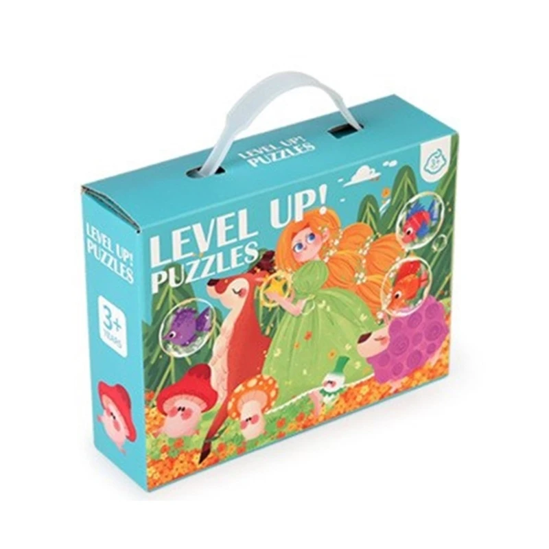 Рисунок 5 - Детские образовательные головоломки