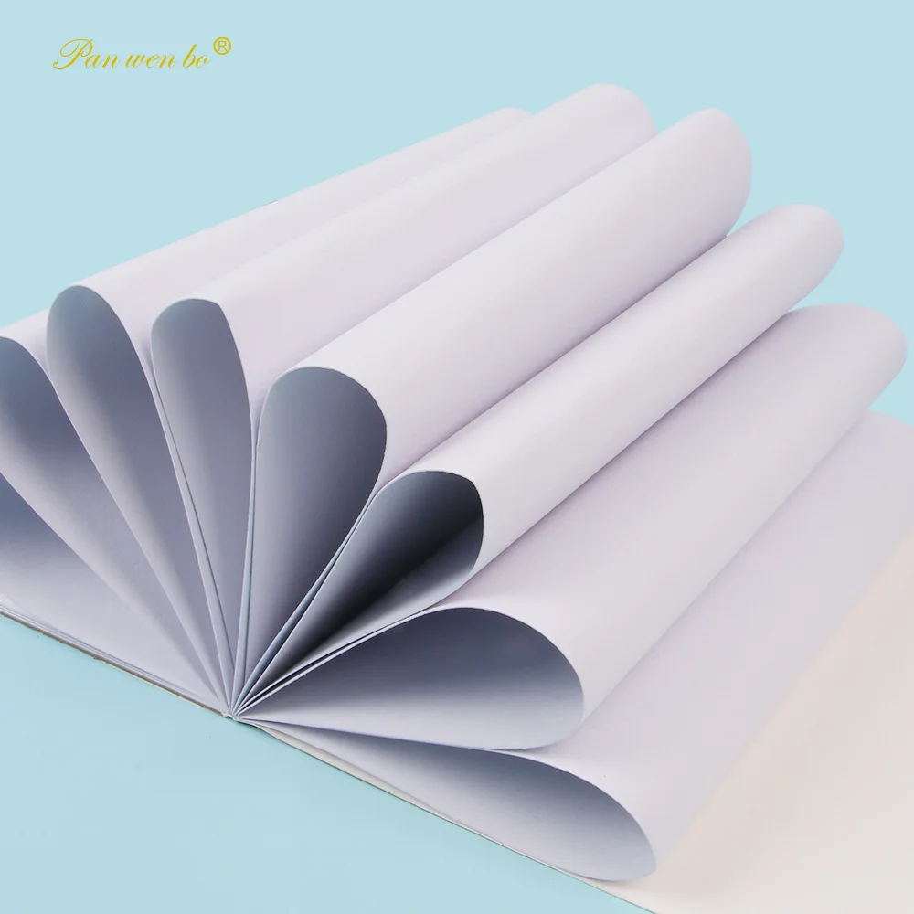 Acrylic Paints Pads, 12 Sheets 300gsm, Glue Bound, Acid-Free Painting Drawing Paper for Acrylic Art, Ink, Paint, Oil Pastels 5