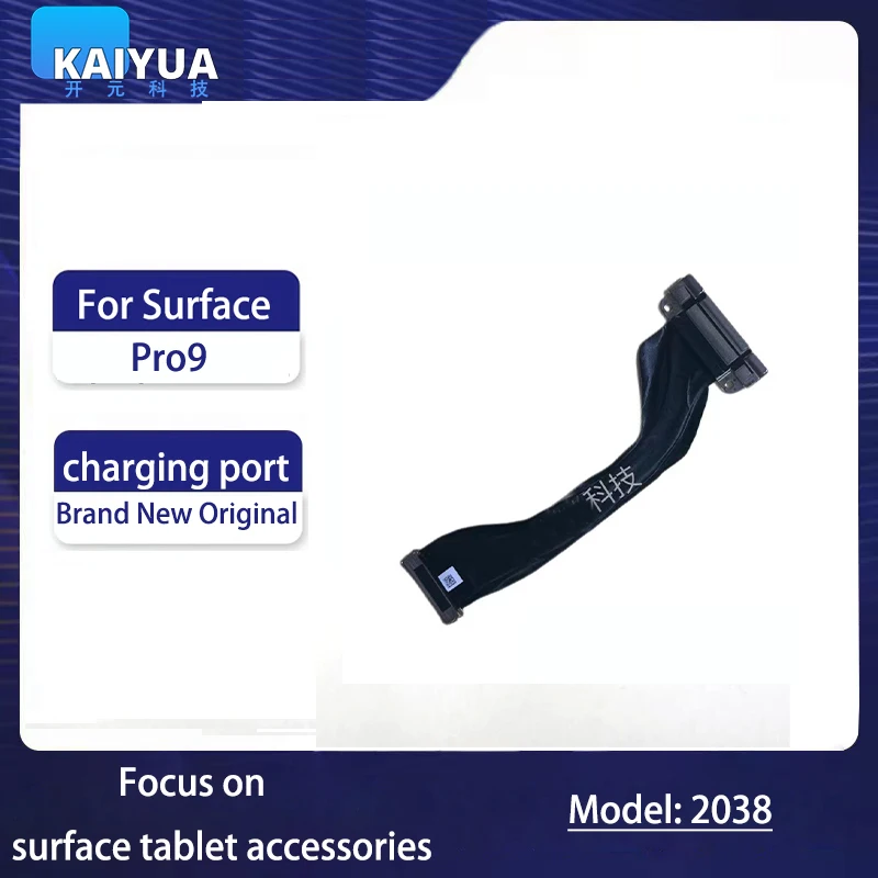 Per Microsoft Surface Pro9 Dock Port Ricarica Dc In Ac Jack Charge Connector 2038 Nuovo Di Zecca Originale
