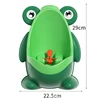 New Pattern Fashionable Little Frog Male Baby Urinal Boys Wall Mounted Children's Standing Urinal Boys' Urine Training Device 6