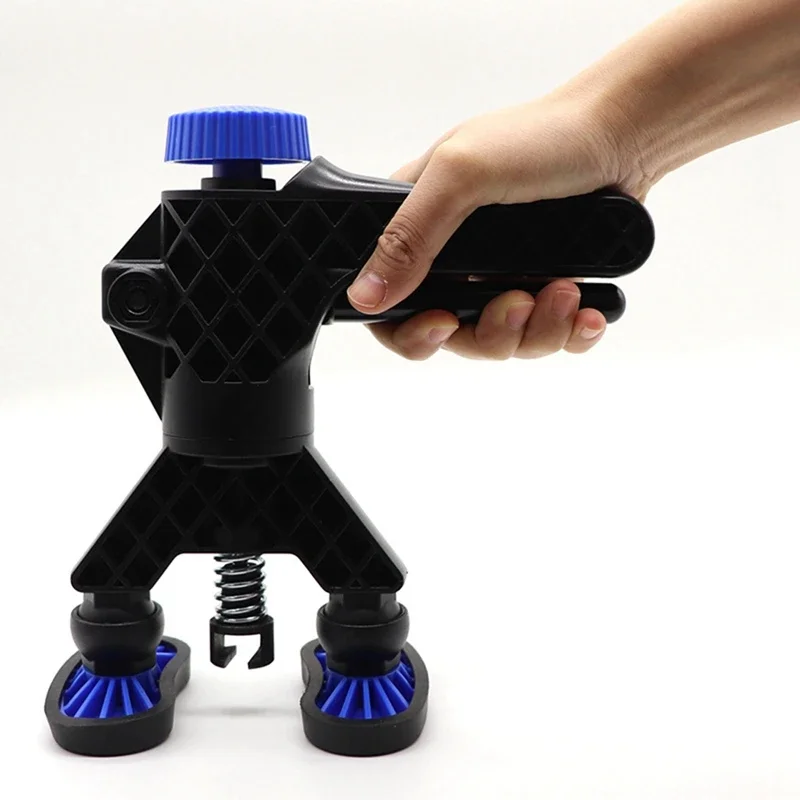 أداة سحب إصلاح انبعاجات السيارات بزاوية 360 درجة،...