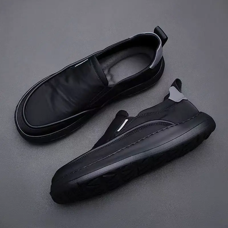 2026 남성 신발 봄 여름 편안한 경량 캐주얼 신발 패션 플랫폼 야외 운동화 Zapatillas Informales