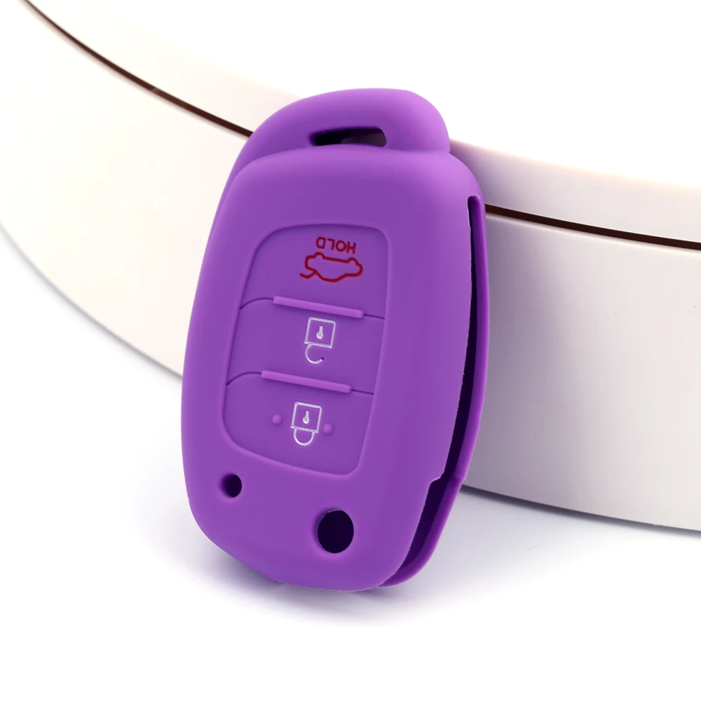 Silicone Key Protection Cover