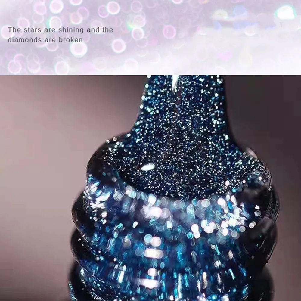 Рисунок 5 - Женские цветные клеи для ногтей