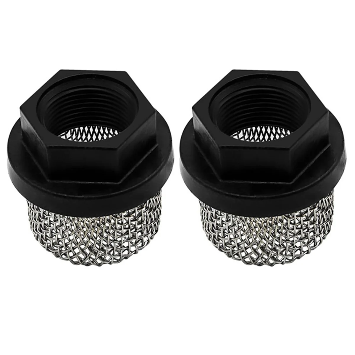 710046 710-046 Aireless Paint Sprayers Inlet Screen 2pcs for Titan 440 Wagner Impact High Rider Airless Paint Sprayer F