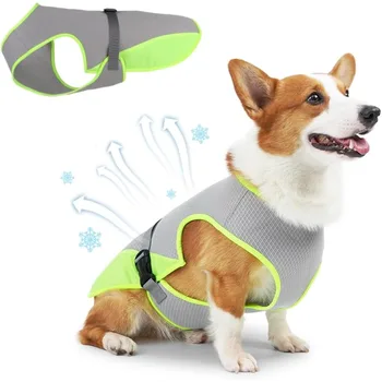 Lightweight Cooling Dog Vest 1
