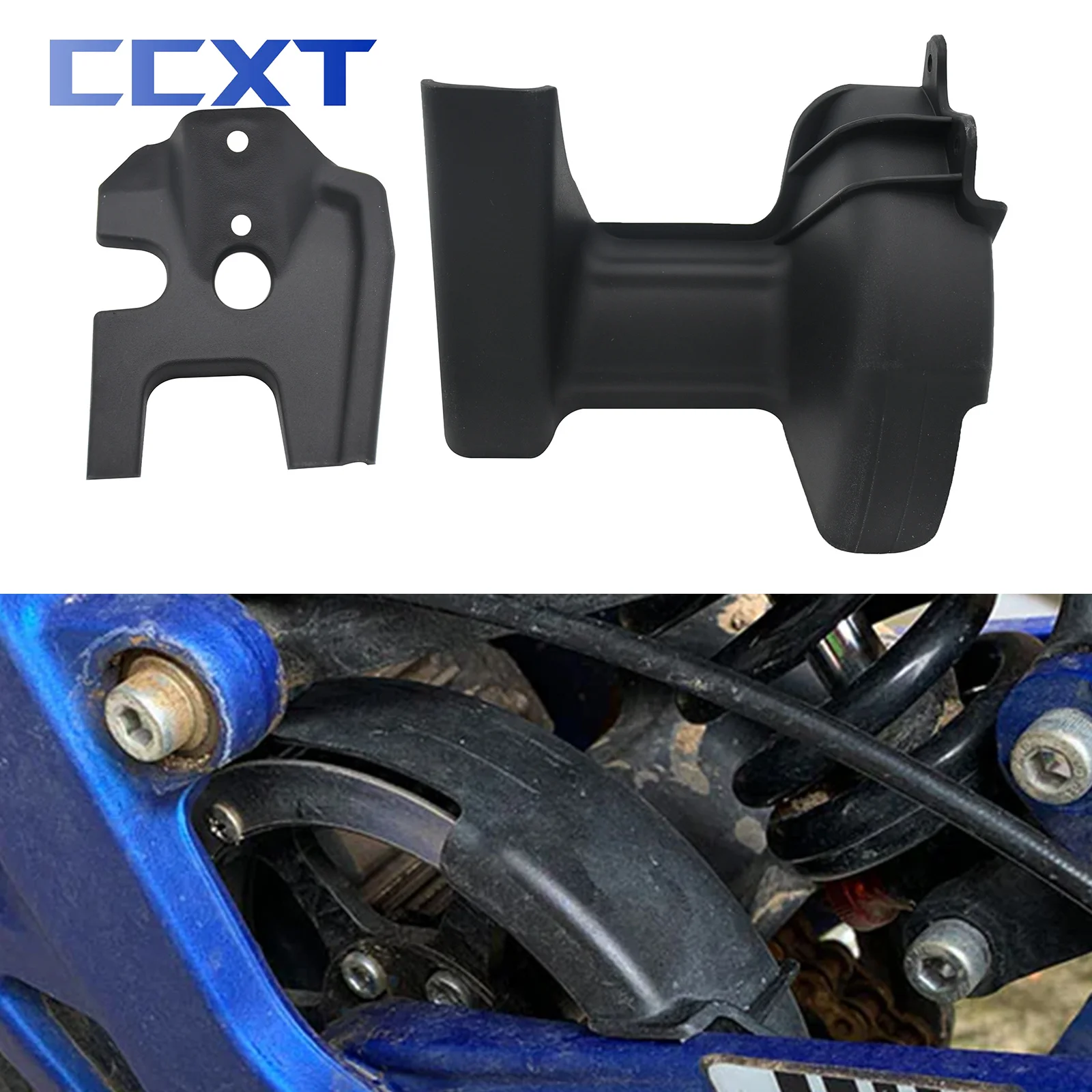 

Защитная крышка для центральной оси мотоцикла CNC, защита от грязи для шкива, средней оси, защита для Surron Sur-Ron Lightbee светильник Bee S & X