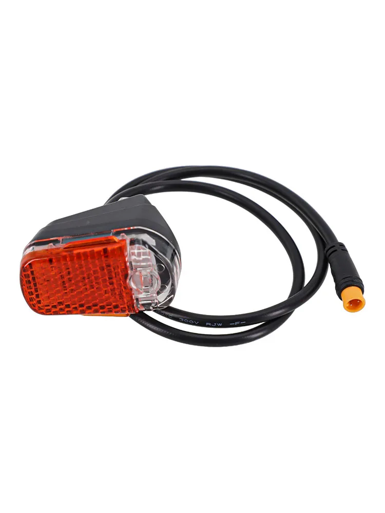 High Quality Waterproof Rear Taillight Brake Light Rear Light Cycling Parts.replacement High-brightness For Ninebot Max G30D