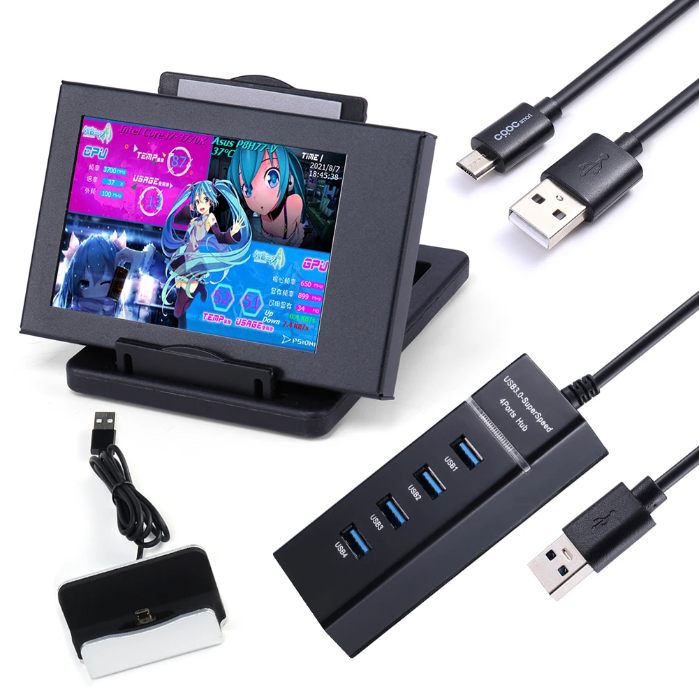 3.5 ġ IPS ǻ  ˷̴ ձ  ÷, CPU GPU RAM ǻ  ȭ AIDA64  360  ȸ